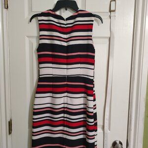 Cals Striped Dress